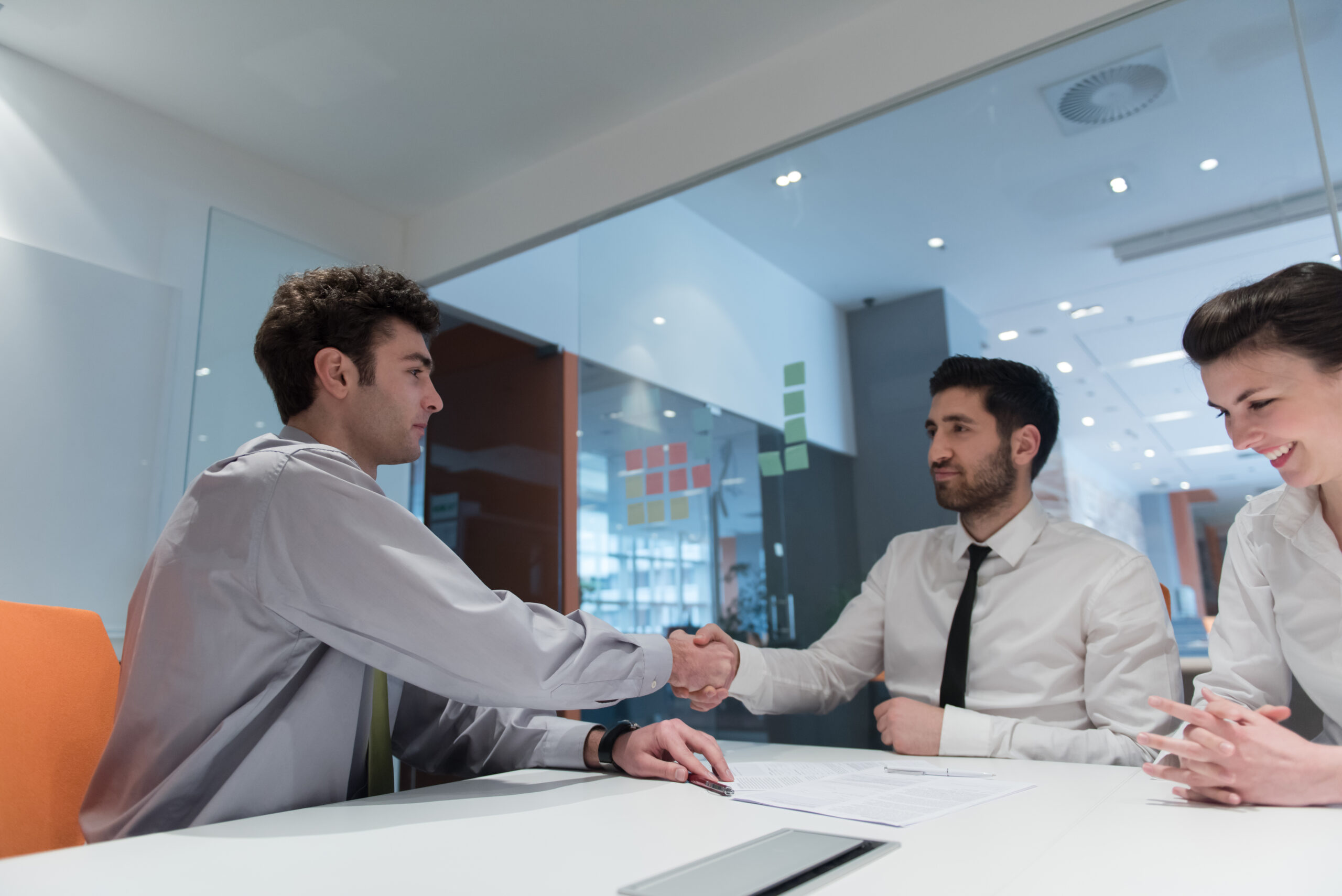 How an M&A Lawyer Helps Negotiate the Letter of Intent (LOI) When Selling Your Business